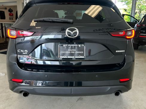 Certified 2025 MAZDA CX-5 AWD 2.5 S image 5