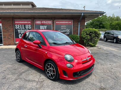 Used 2013 FIAT 500 Turbo w/ Beats Audio Pkg