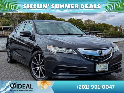 Used 2015 Acura TLX V6 SH-AWD w/ Technology Pkg image 1