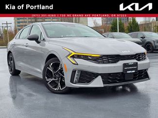 Certified 2025 Kia K5 GT-Line FWD 360° Tour