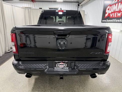 Used 2020 RAM 1500 Big Horn AWD/4WD image 5