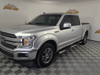 Used 2019 Ford F150 Lariat