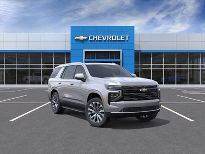 New 2026 Chevrolet Tahoe High Country w/ Sun And Tow Package