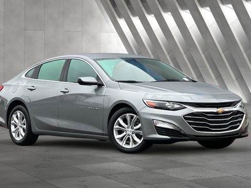 Certified 2023 Chevrolet Malibu LT image 1