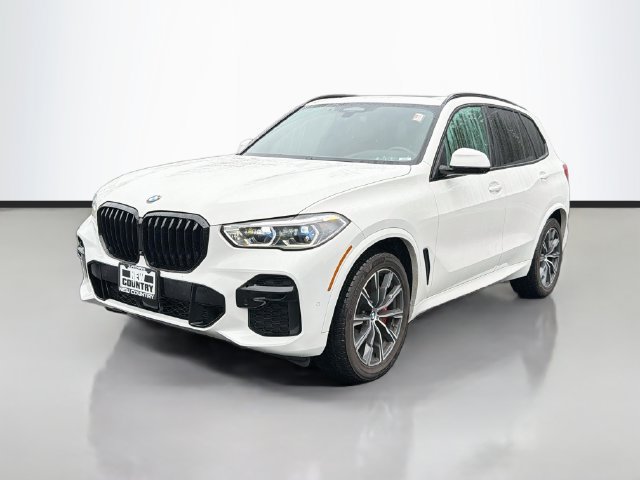 Used 2022 BMW X5 xDrive40i w/ M Sport Package AWD/4WD image 3