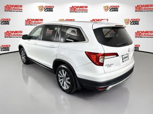 Used 2020 Honda Pilot EX-L image 2