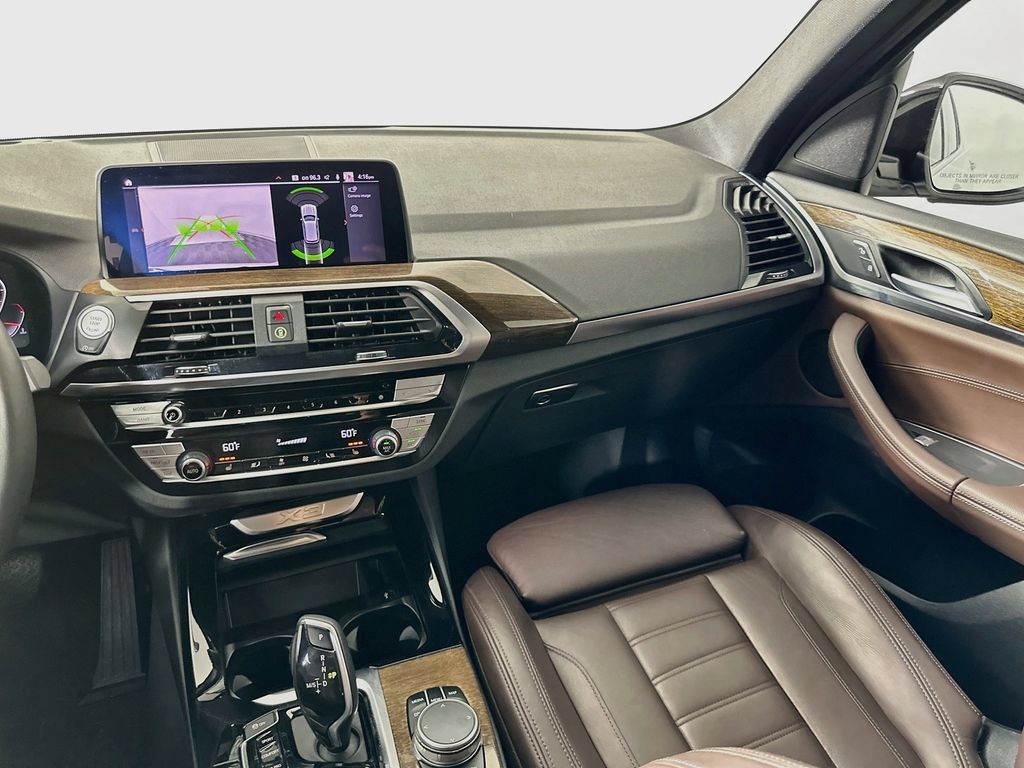 Used 2020 BMW X3 sDrive30i RWD image 24