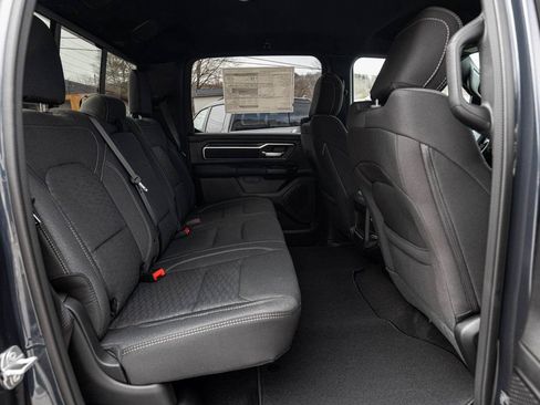 New 2026 RAM 1500 Big Horn w/ Night Edition AWD/4WD image 28