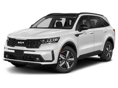 Used 2023 Kia Sorento EX FWD image 1