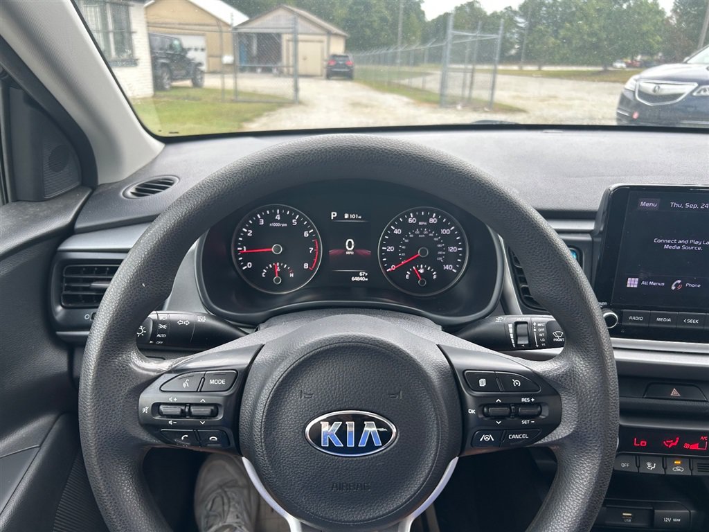 Used 2021 Kia Rio S w/ Technology Package FWD image 14