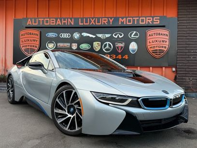 Used 2015 BMW i8