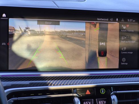 Used 2022 BMW X5 M w/ Competition Package 2 image 18