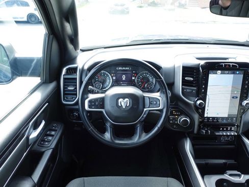 Used 2023 RAM 1500 Big Horn image 32