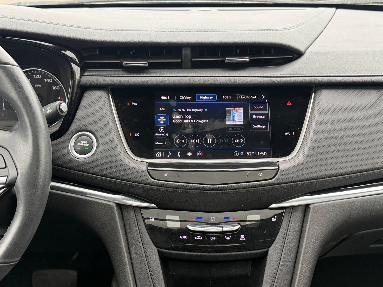 Used 2024 Cadillac XT6 Luxury w/ LPO, Floor Liner Package AWD/4WD image 16