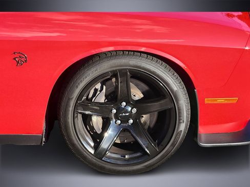 Used 2020 Dodge Challenger SRT Hellcat Redeye image 8