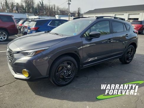 New 2026 Subaru Crosstrek 2.5i Sport w/ Crosstrek Mirror Package AWD/4WD image 3