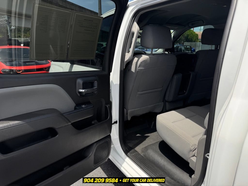 Used 2019 Chevrolet Silverado 2500 W/T w/ WT Convenience Package AWD/4WD image 25