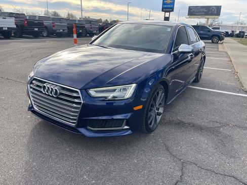 Used 2018 Audi S4 Premium Plus w/ Navigation Package image 7