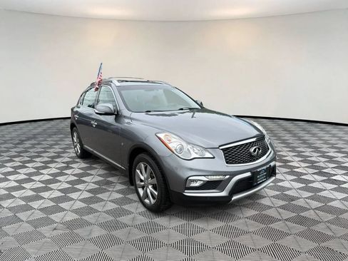 Used 2017 INFINITI QX50 AWD w/ Premium Plus Package image 1