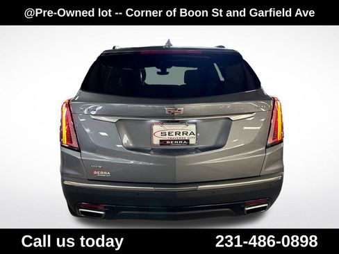 Used 2021 Cadillac XT5 Sportv AWD/4WD image 4