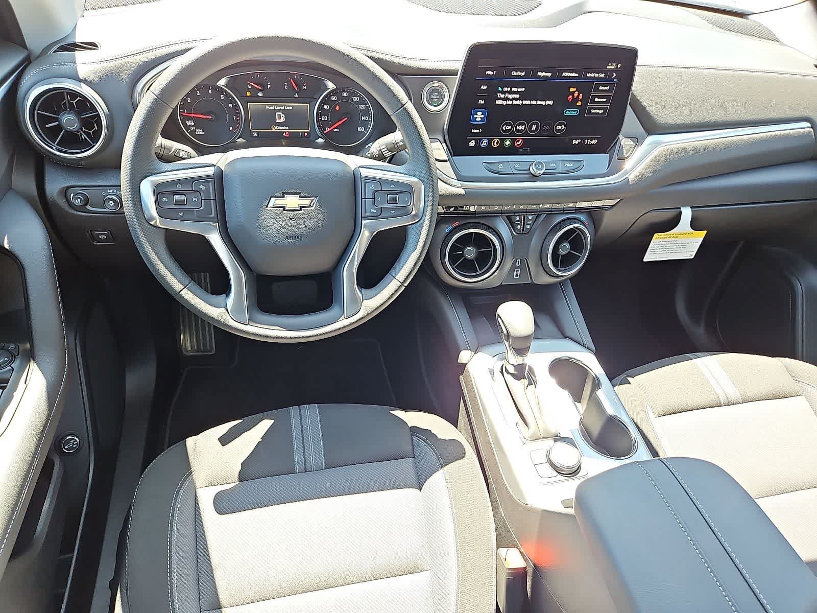 New 2026 Chevrolet Blazer LT w/ Convenience Package FWD image 9