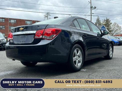 Used 2015 Chevrolet Cruze LT FWD image 5