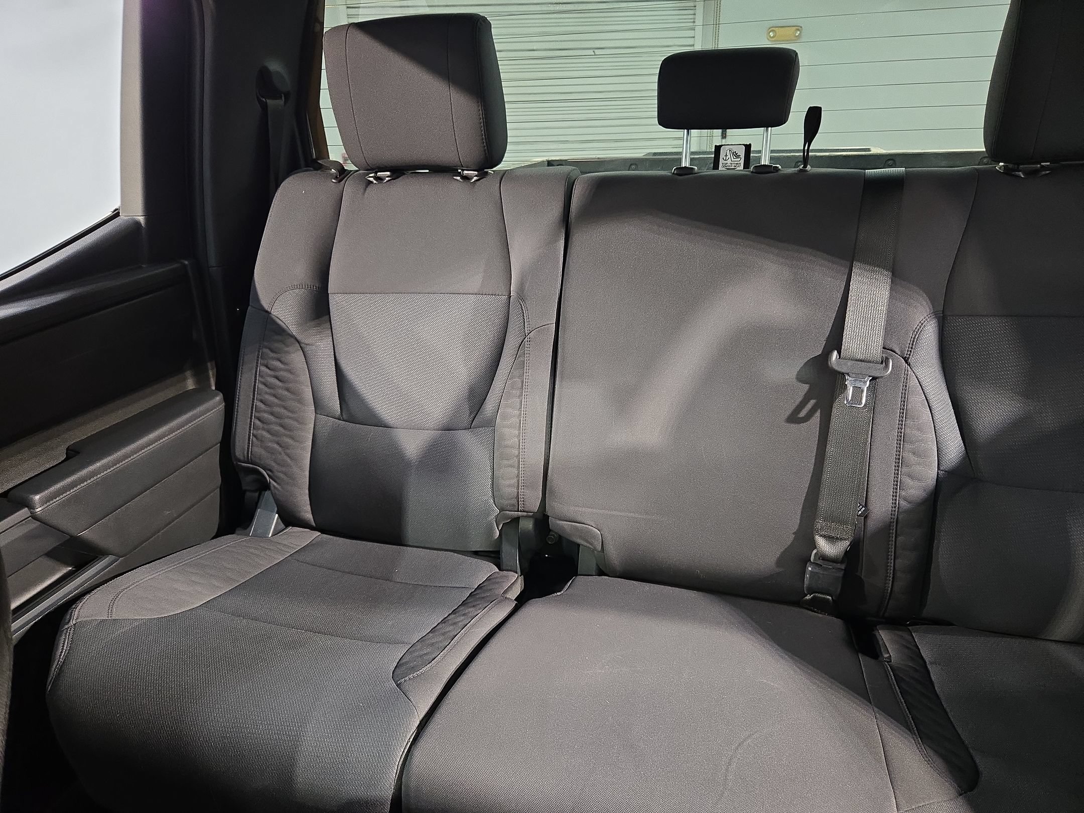 Used 2025 Toyota Tundra SR5 w/ SX Package RWD image 12