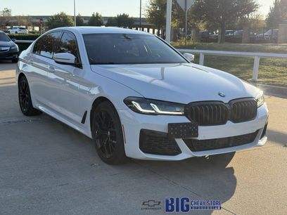 Used 2022 BMW 540i w/ Dynamic Handling Package
