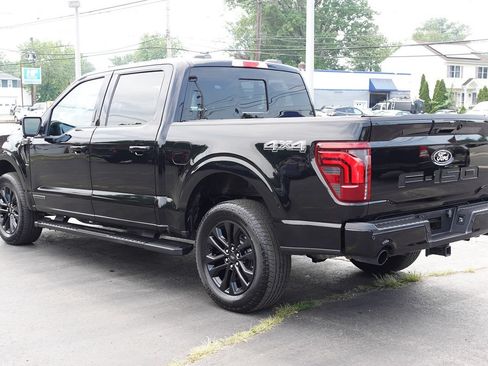 Used 2024 Ford F150 Lariat w/ Equipment Group 502A High AWD/4WD image 2