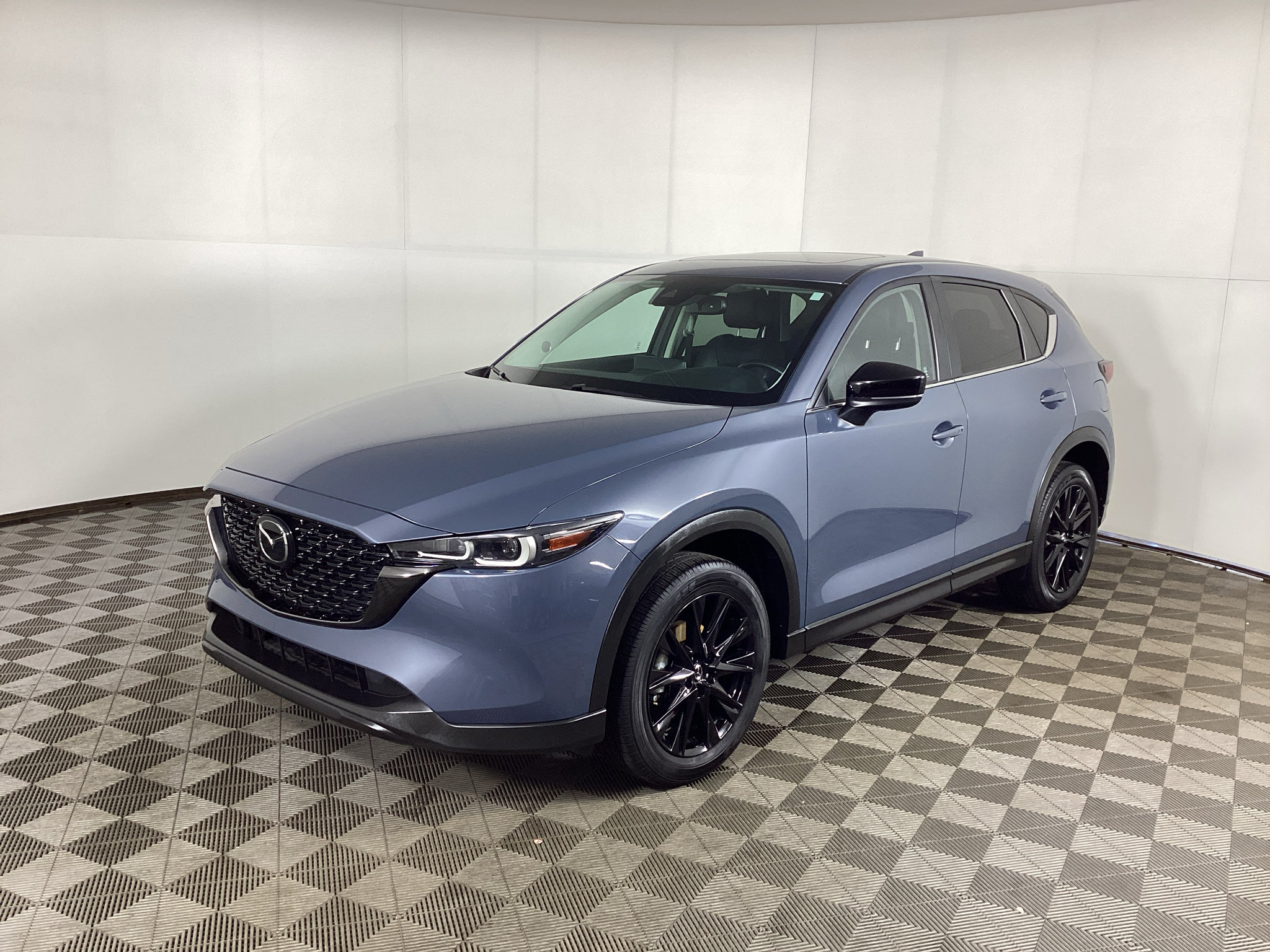 Used 2025 MAZDA CX-5 Carbon Edition AWD/4WD image 5