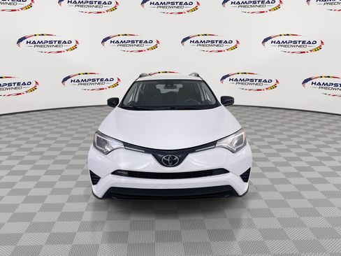 Used 2017 Toyota RAV4 LE w/ All Weather Liner Package AWD/4WD image 3