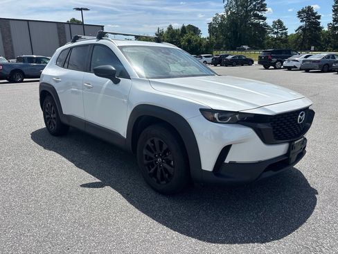 Used 2024 MAZDA CX-50 AWD 2.5 S w/ Cargo Package image 10