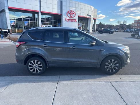 Used 2017 Ford Escape Titanium w/ Equipment Group 301A image 22