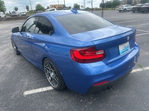 Used 2017 BMW 230i xDrive Coupe AWD/4WD image 5