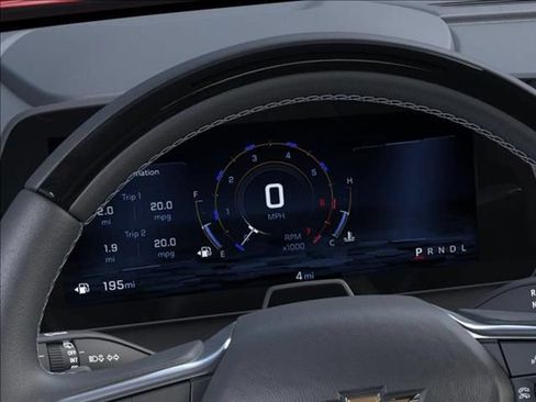 New 2025 Chevrolet Traverse High Country w/ LPO, Floor Liner Package FWD image 18