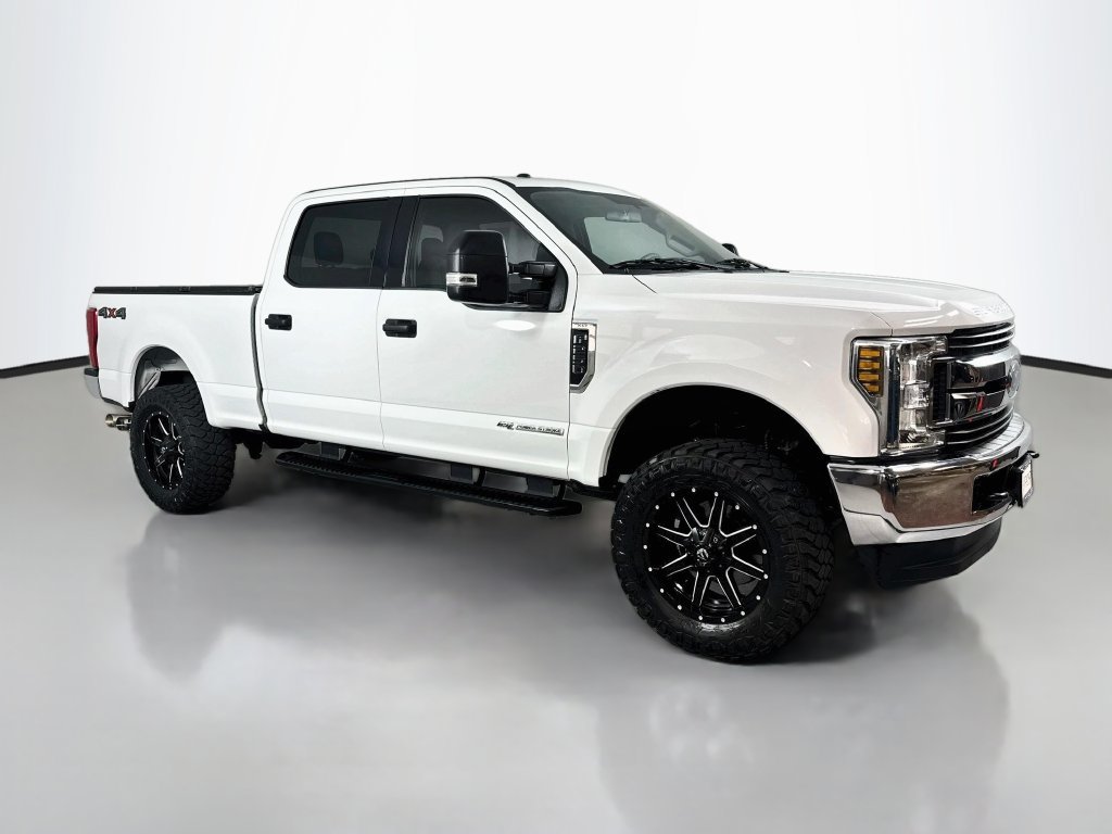 Used 2019 Ford F250 XLT AWD/4WD image 4