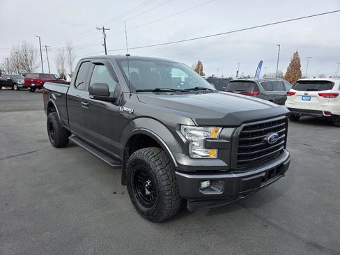 Used 2017 Ford F150 XLT w/ Equipment Group 301A Mid image 2