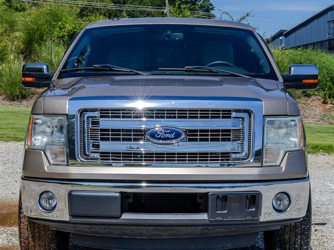 Used 2013 Ford F150 XLT w/ XLT Chrome Pkg RWD image 8