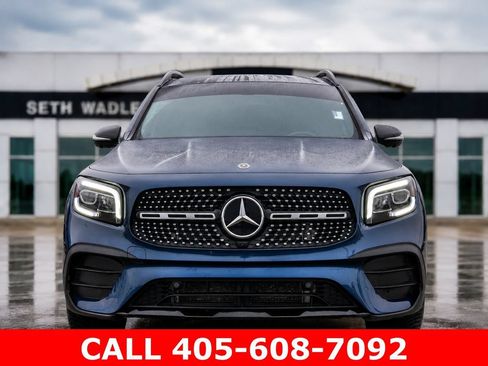 Used 2021 Mercedes-Benz GLB 250 w/ AMG Line image 50
