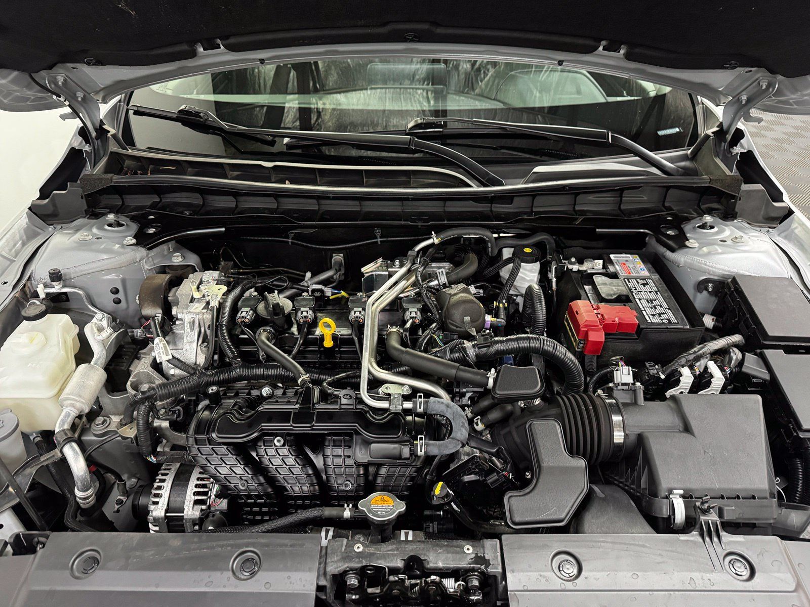 Certified 2024 Nissan Altima 2.5 SR FWD image 14