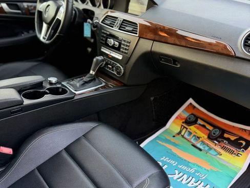 Used 2014 Mercedes-Benz C 250 Coupe image 15