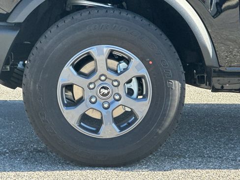 New 2026 Ford Bronco Big Bend AWD/4WD image 26
