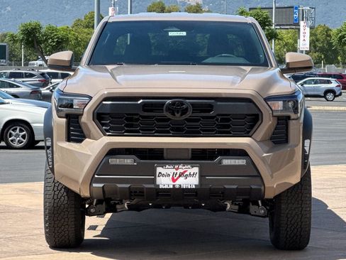 New 2026 Toyota Tacoma TRD Off-Road AWD/4WD image 10