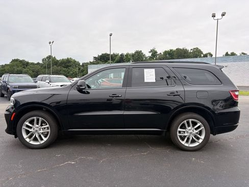 Used 2024 Dodge Durango GT AWD/4WD image 5