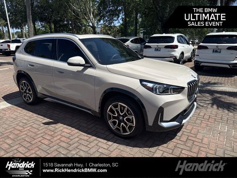 New 2026 BMW X1 xDrive28i w/ Technology Package AWD/4WD image 1