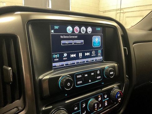 Used 2016 Chevrolet Silverado 1500 LT w/ Max Trailering Package image 18