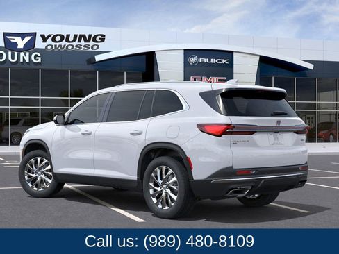 New 2026 Buick Enclave Preferred w/ Power Package image 3