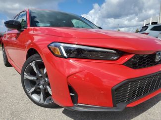 New 2025 Honda Civic Sport Touring video 2