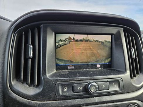 Used 2020 Chevrolet Colorado W/T w/ WT Convenience Package image 12