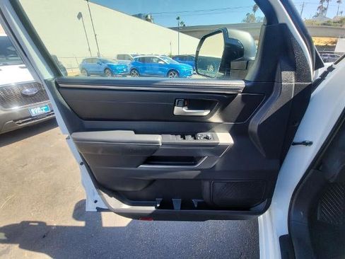 Used 2024 Toyota Tundra SR5 w/ SR5 Premium Package RWD image 23